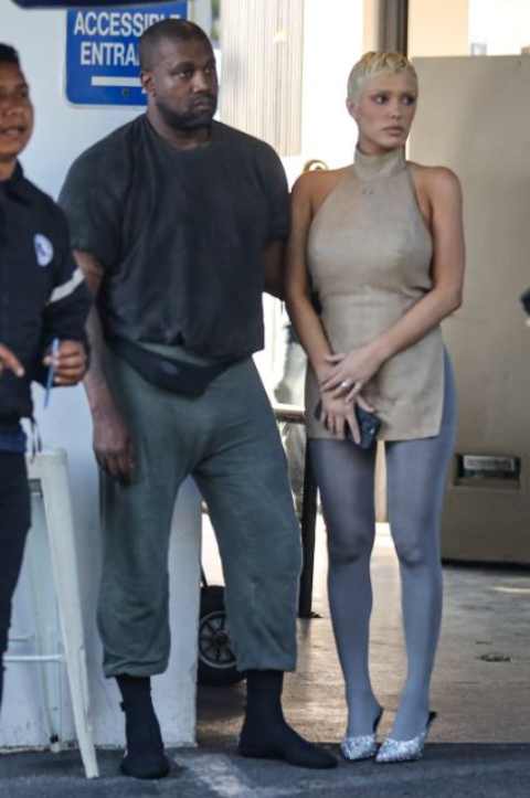 Kanye West wife